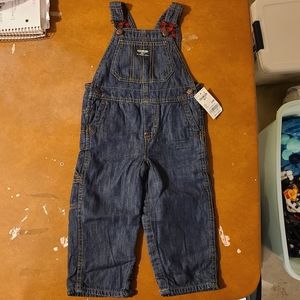 Oshkosh overalls